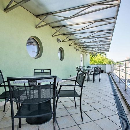 Taaakaryba Acomodação com café da manhã Kołobrzeg Exterior foto