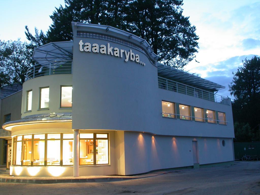 Taaakaryba Acomodação com café da manhã Kołobrzeg Exterior foto