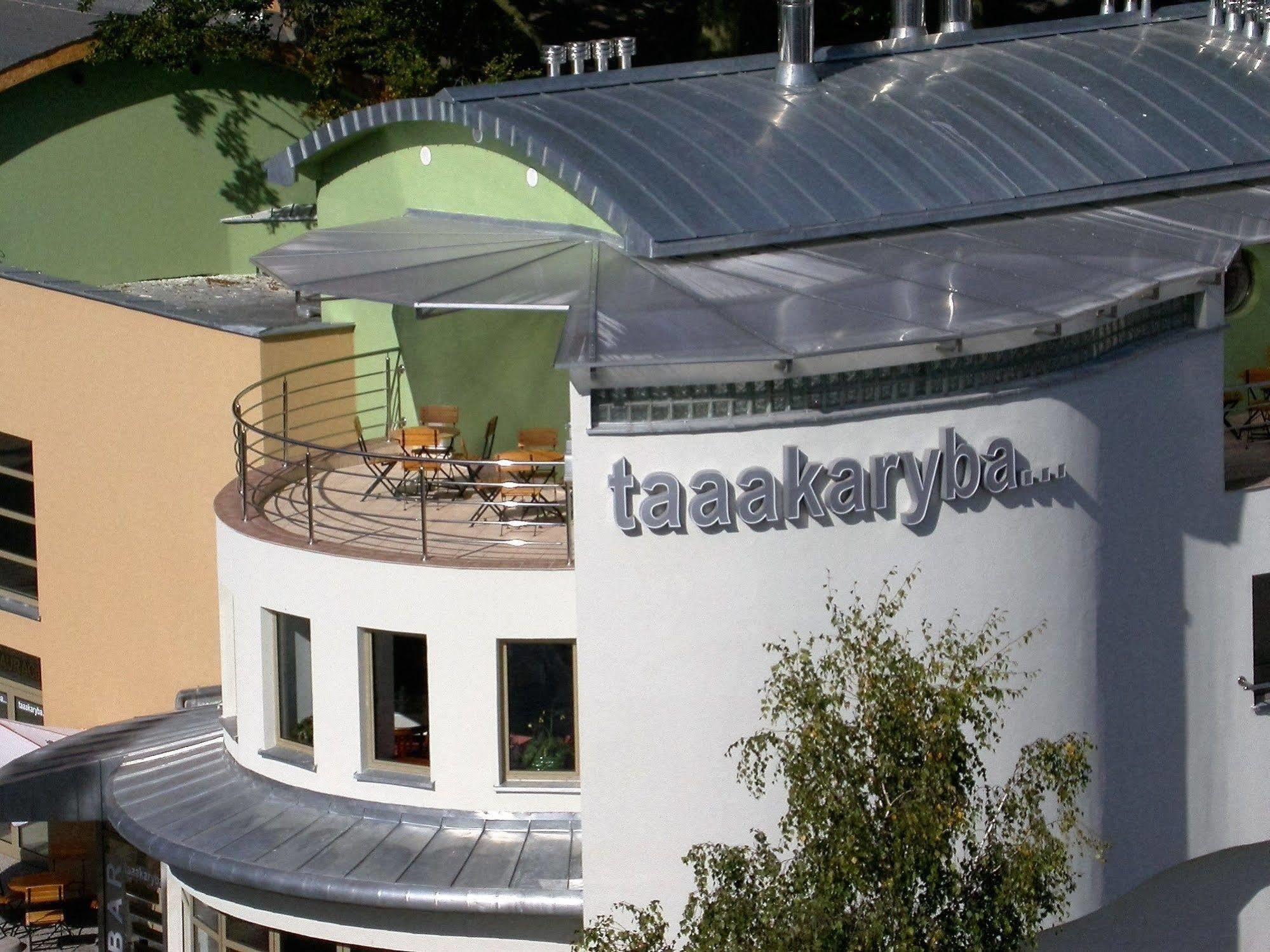 Taaakaryba Acomodação com café da manhã Kołobrzeg Exterior foto