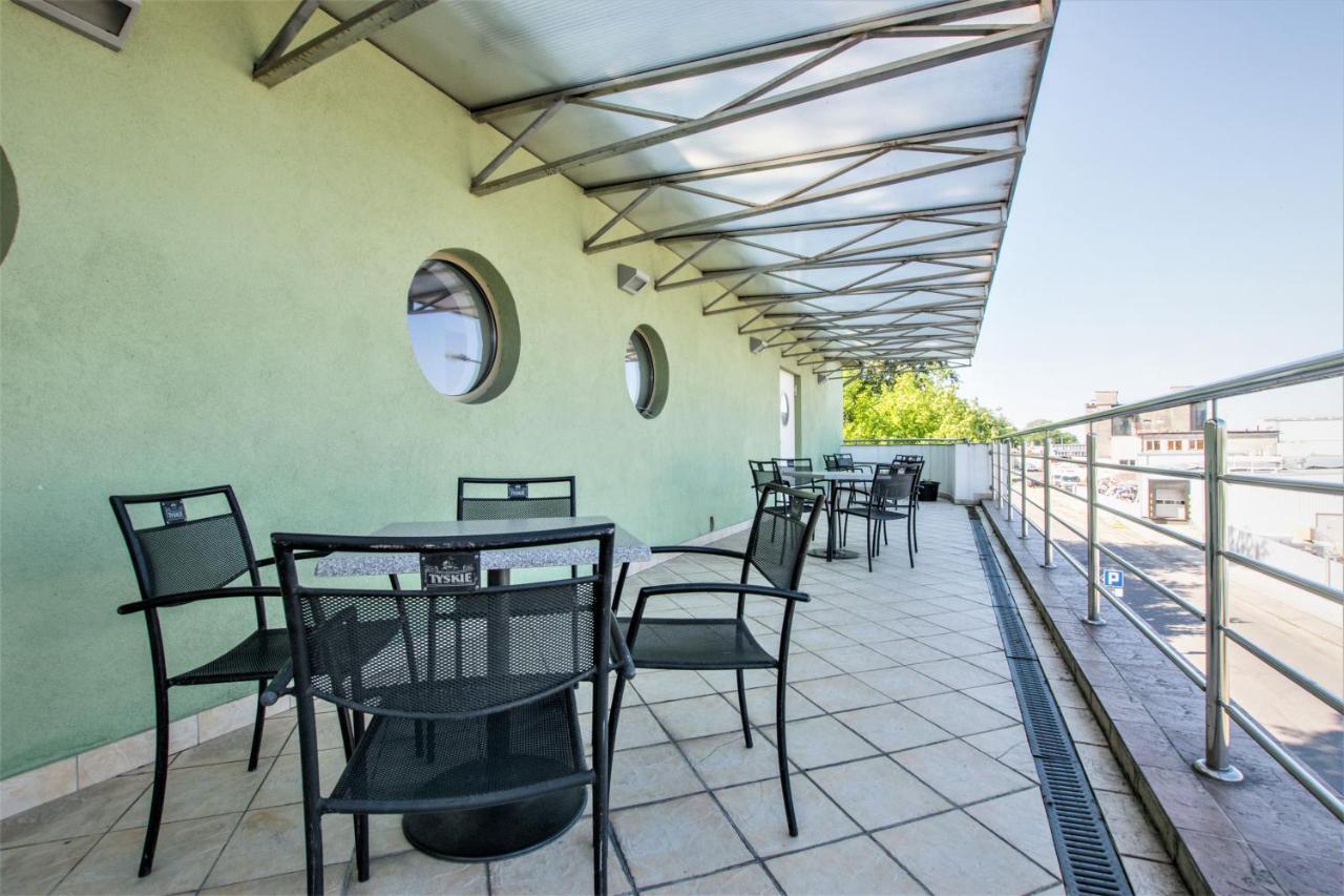 Taaakaryba Acomodação com café da manhã Kołobrzeg Exterior foto