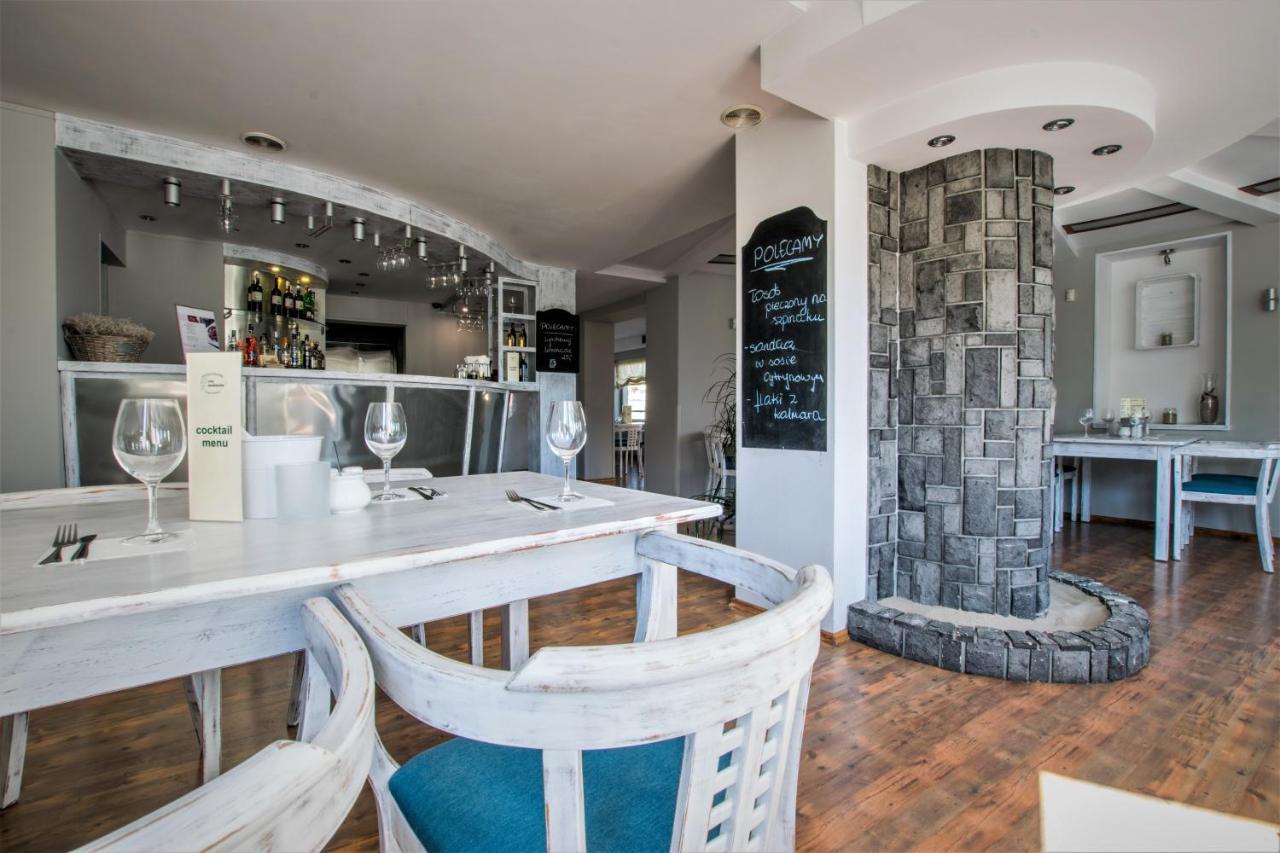 Taaakaryba Acomodação com café da manhã Kołobrzeg Exterior foto
